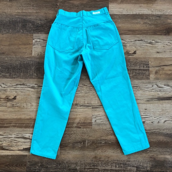 Vintage Esprit high waisted pants 7/8 - Picture 6 of 9